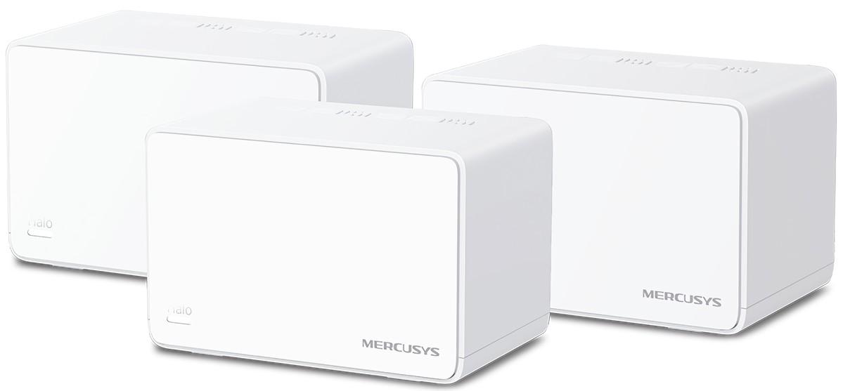 Sistema Mesh Mercusys Halo H80X (3-pack)