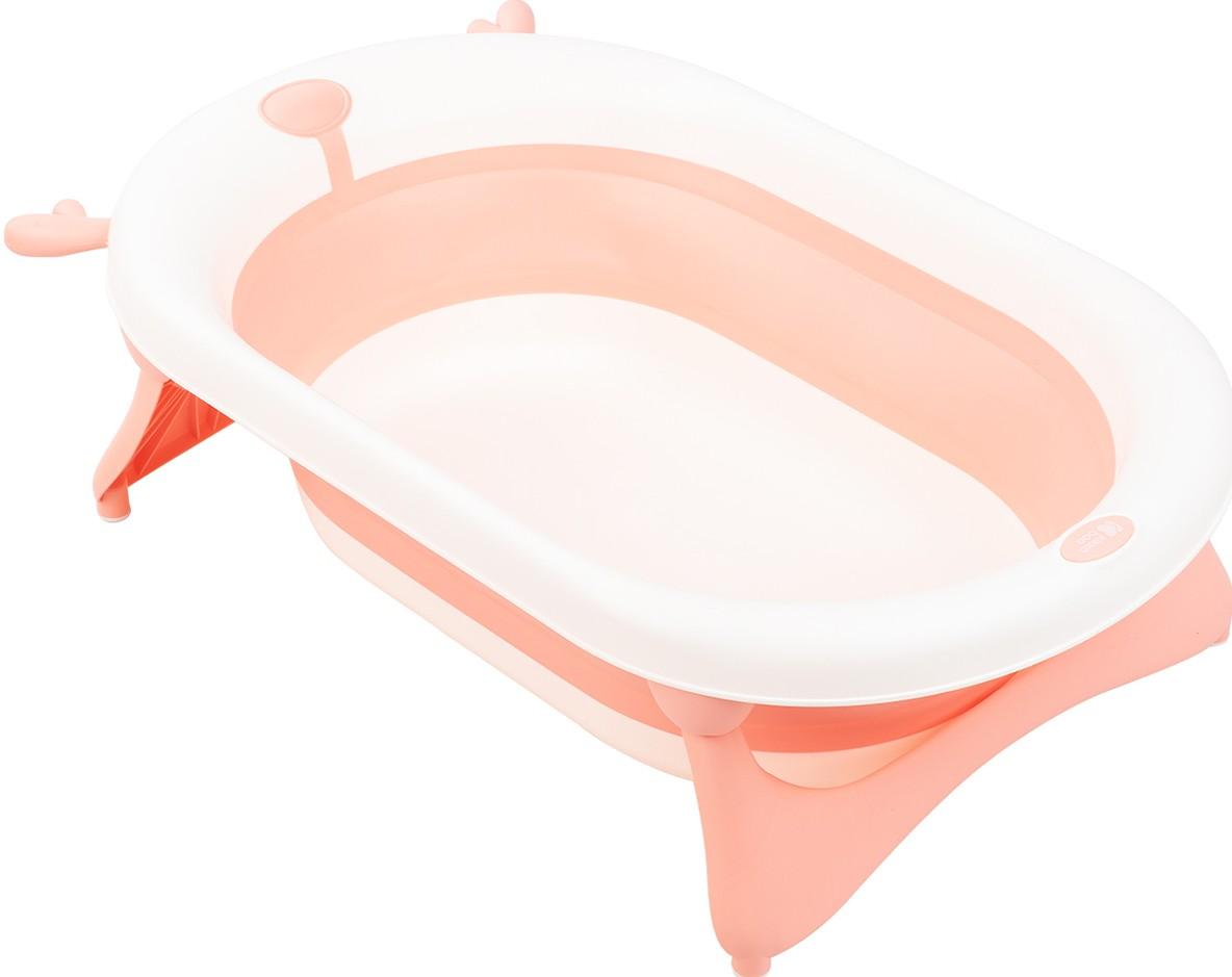 Ванночка Kikka Boo Foldy Pink