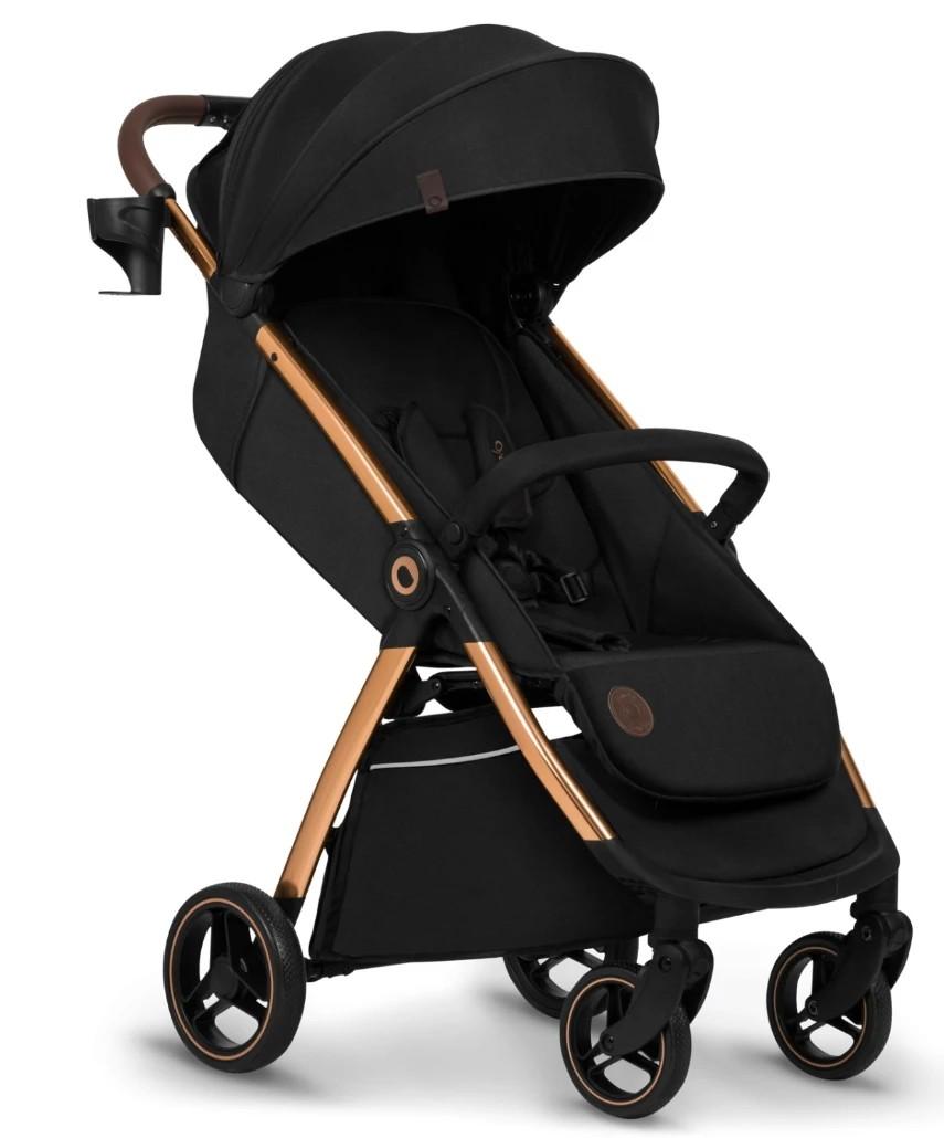 Прогулочная коляска Lionelo Ingrid Black Onyx