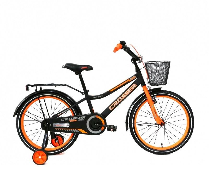Велосипед детский Crosser C13 20 Orange