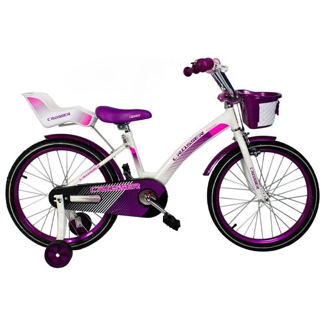 Велосипед детский Crosser C3 16 Violet