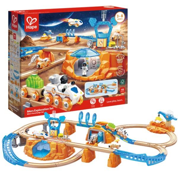 Hape Explorarea Planetei Marte E3799