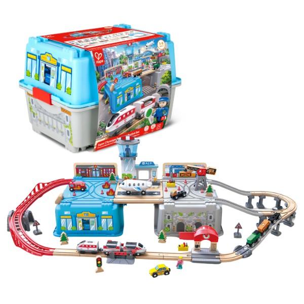  Hape E3773 - Transport Urban în Lădiță