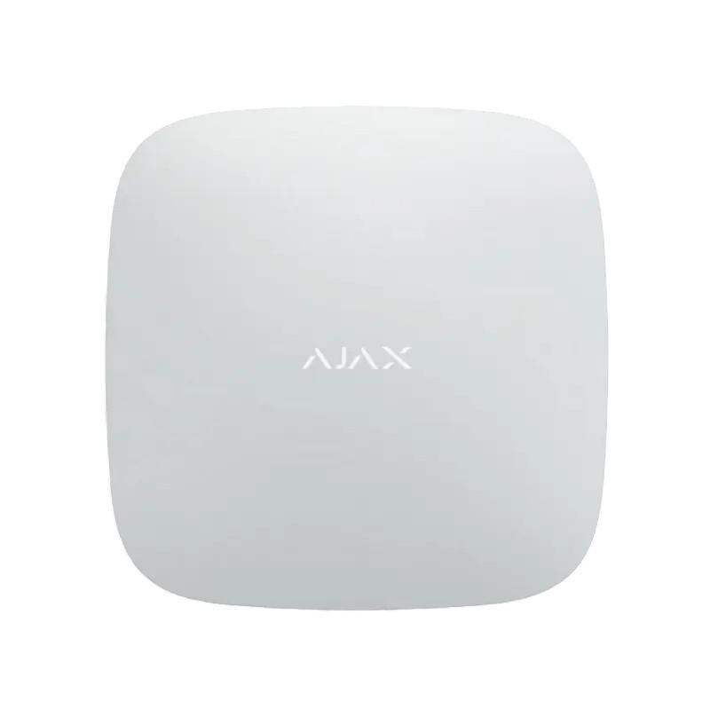 Умный датчик Ajax Hub 2 Plus (20279.40.WH1\38245.4)