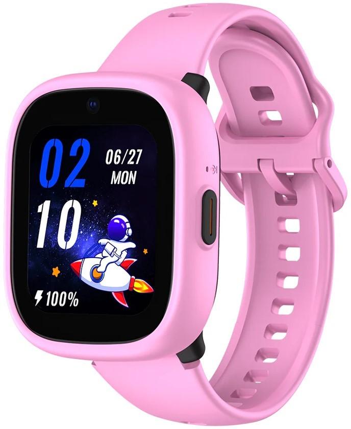 Умные часы Lagenio K3 Pink (LGKSWK3PK)