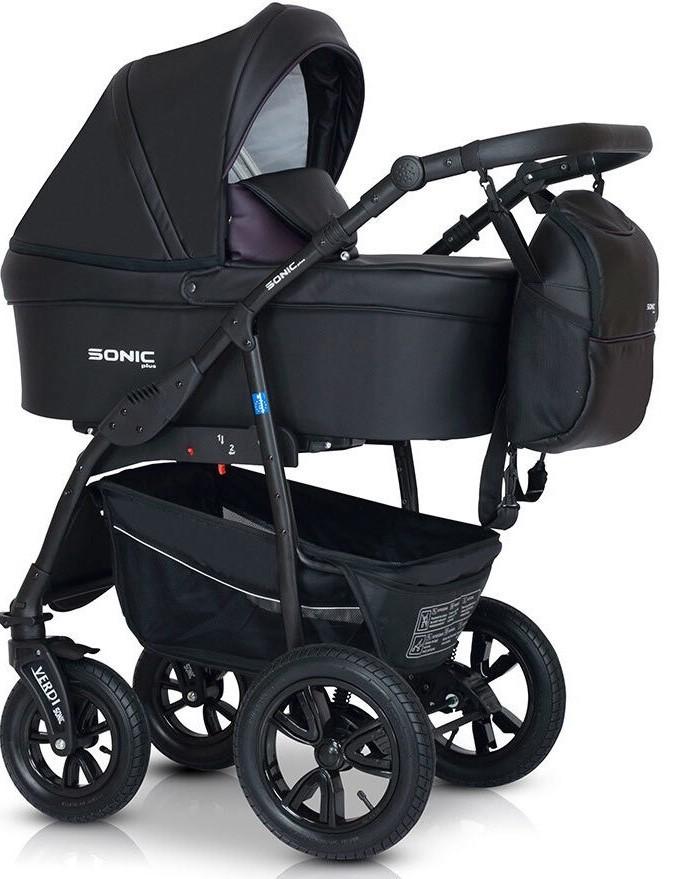 Коляска 3 в 1 Verdi SONIC PLUS PRO NR2 3in1
