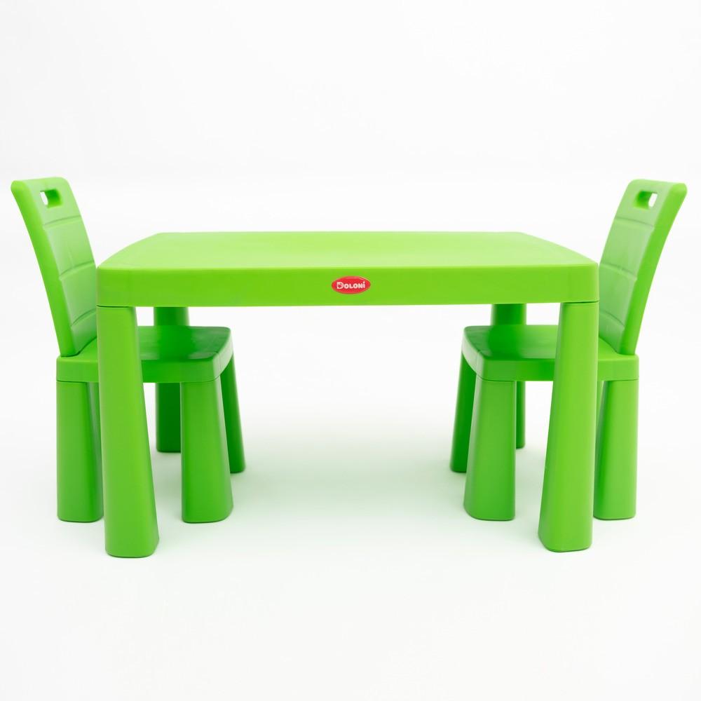 Masă de scris pentru copii Doloni 04680/2 Green