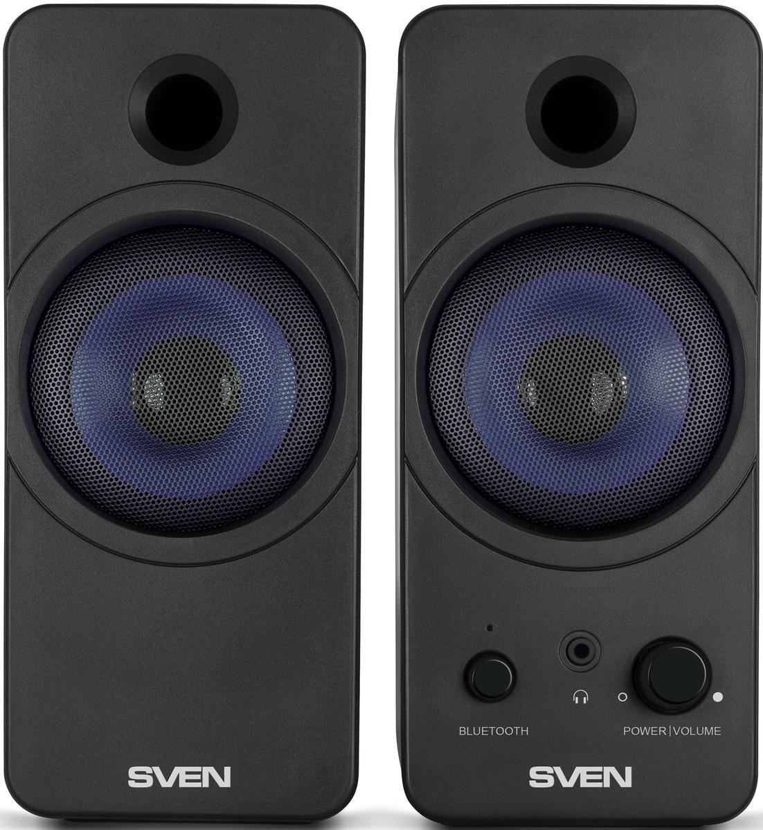 Boxe SVEN 431 BLACK