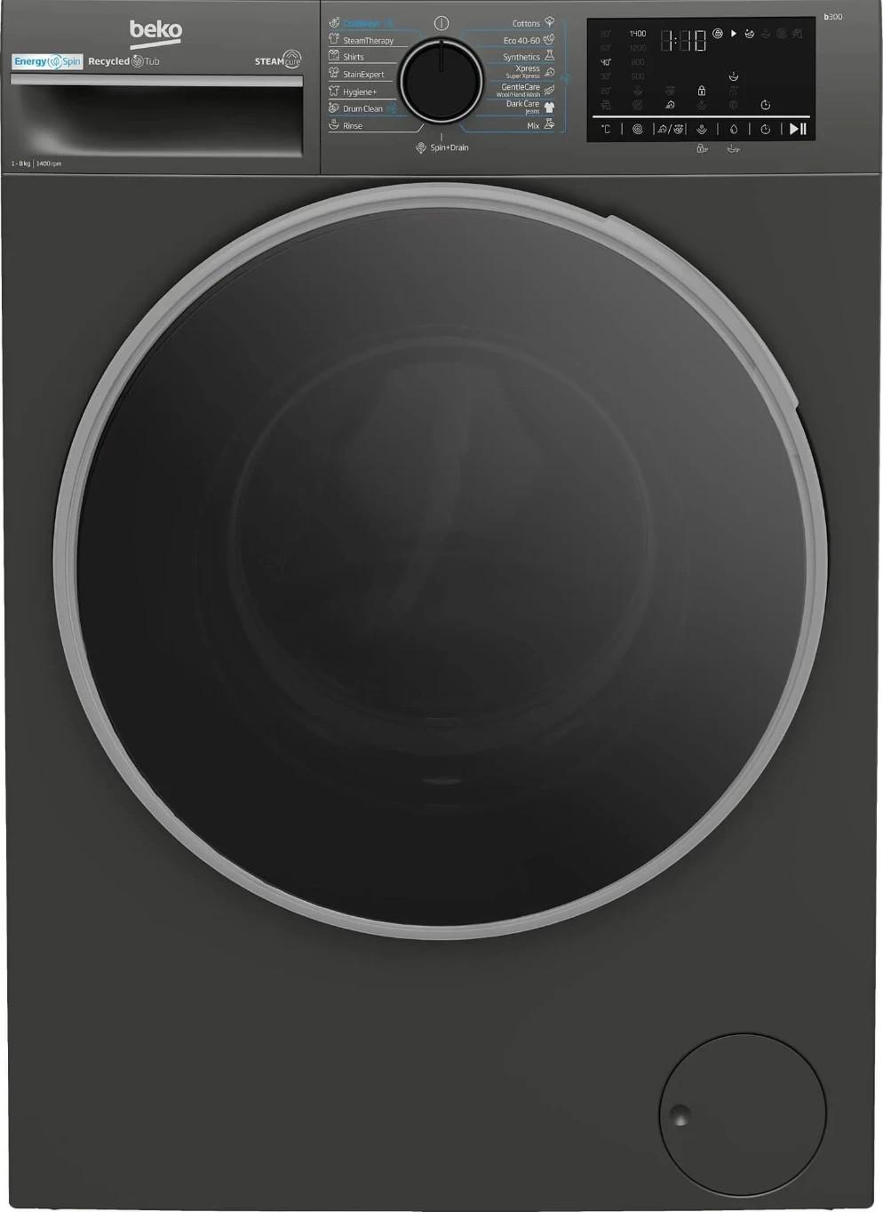 Masina de spalat BEKO B3WFU48415MB2ES