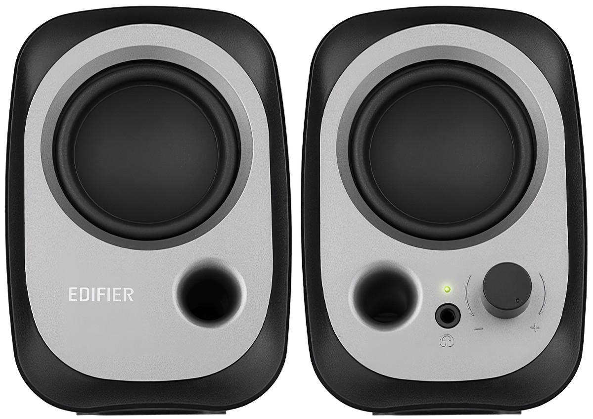 Колонки EDIFIER  R12U Black (EDF R12U_BK)
