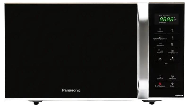 Микроволновка Panasonic NN-ST34HMZUE