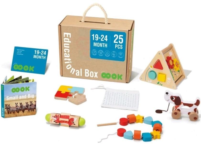 Интерактивная игрушка Tooky Toy TK753