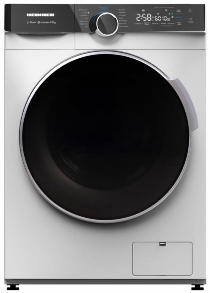 Стиральная машина Heinner HWDM-M8141VKA