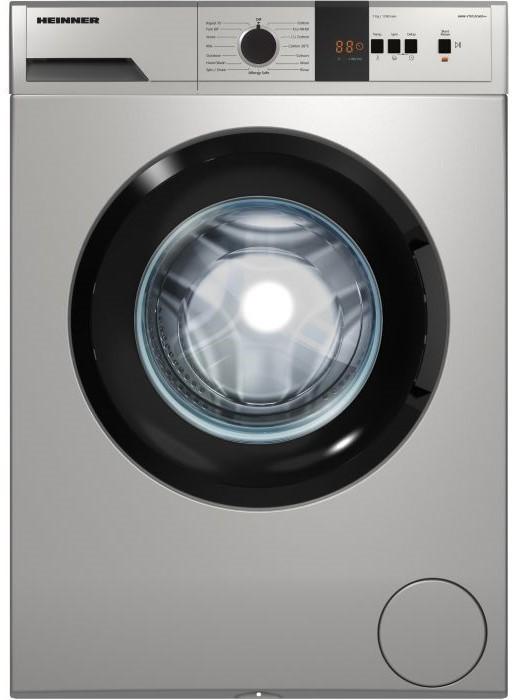 Стиральная машина Heinner HWM-VT0712CHSD++