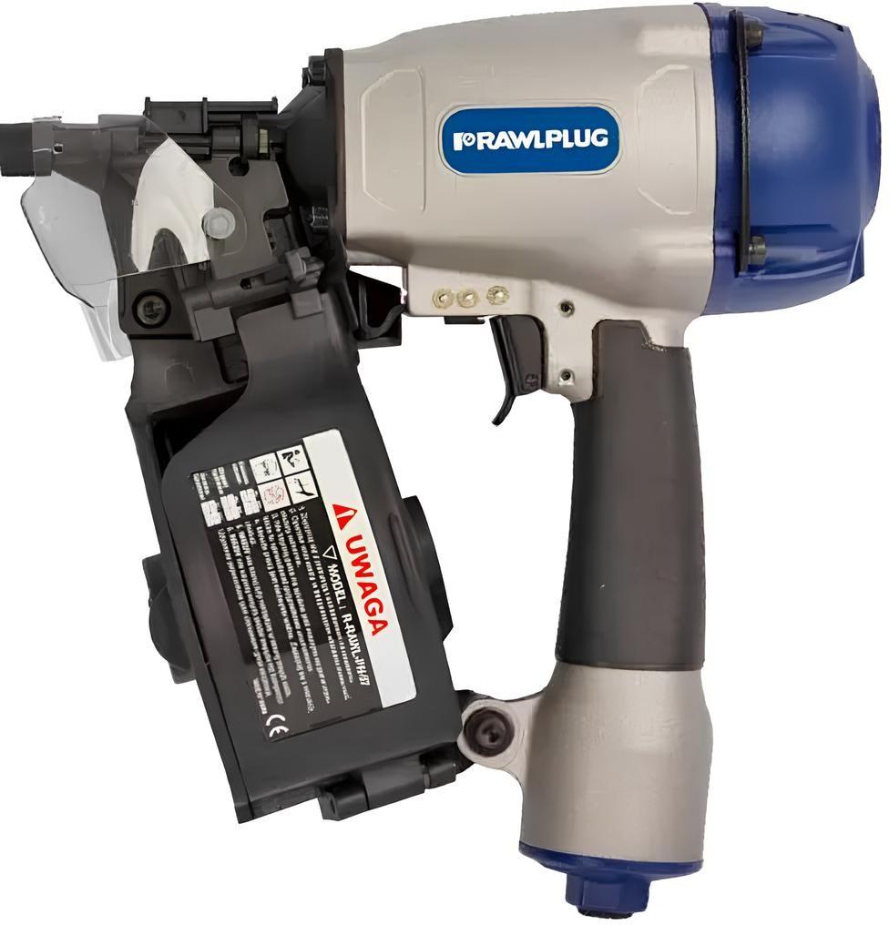 Пневматический гвоздезабивной пистолет RAWLPLUG PN-57_25-57mm