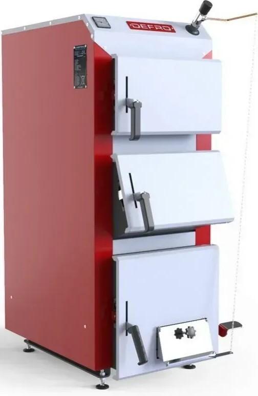 Cazan pe combustibil solid Defro KDR 3 A 40kW