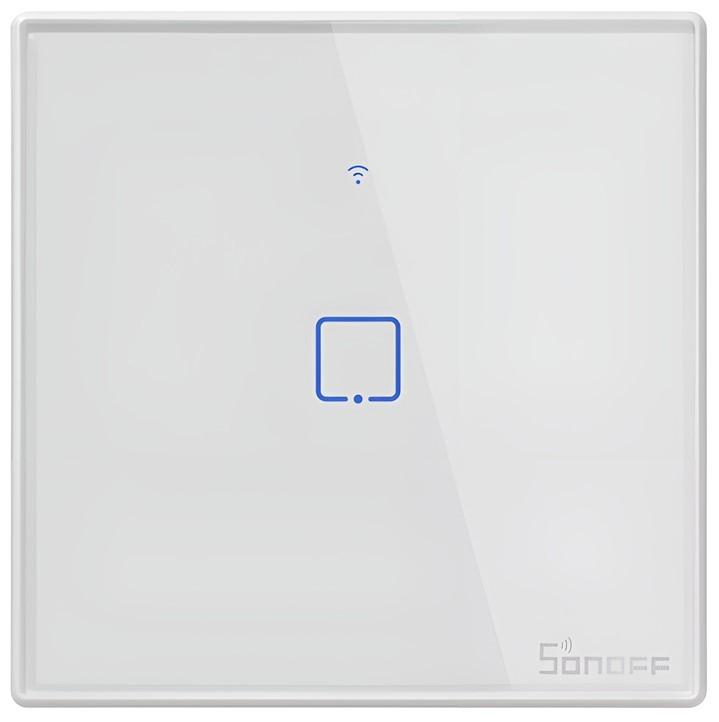 Умный выключатель Sonoff TX Series 1-Gang White