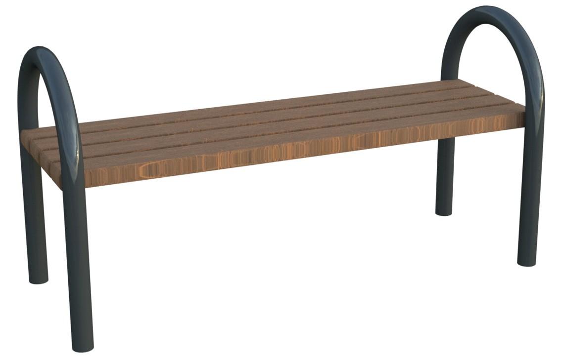 Banca gradina PlayPark Bk-02