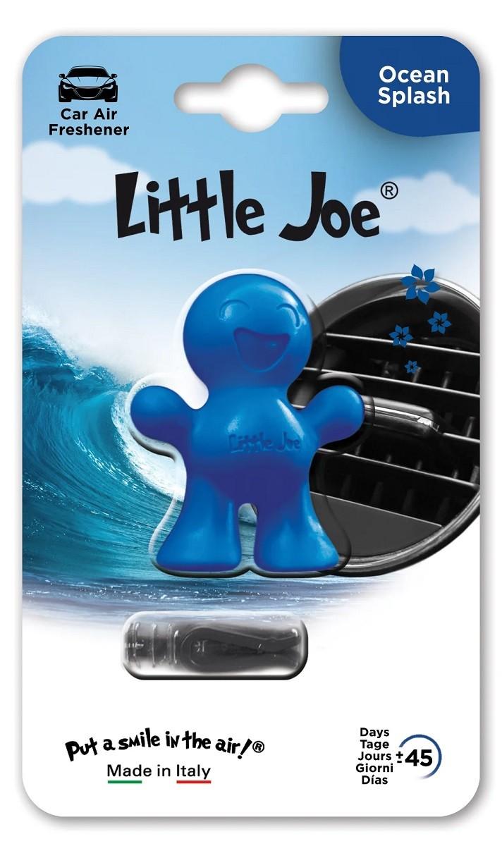 Автомобильный освежитель воздуха Little Joy Ocean 3D