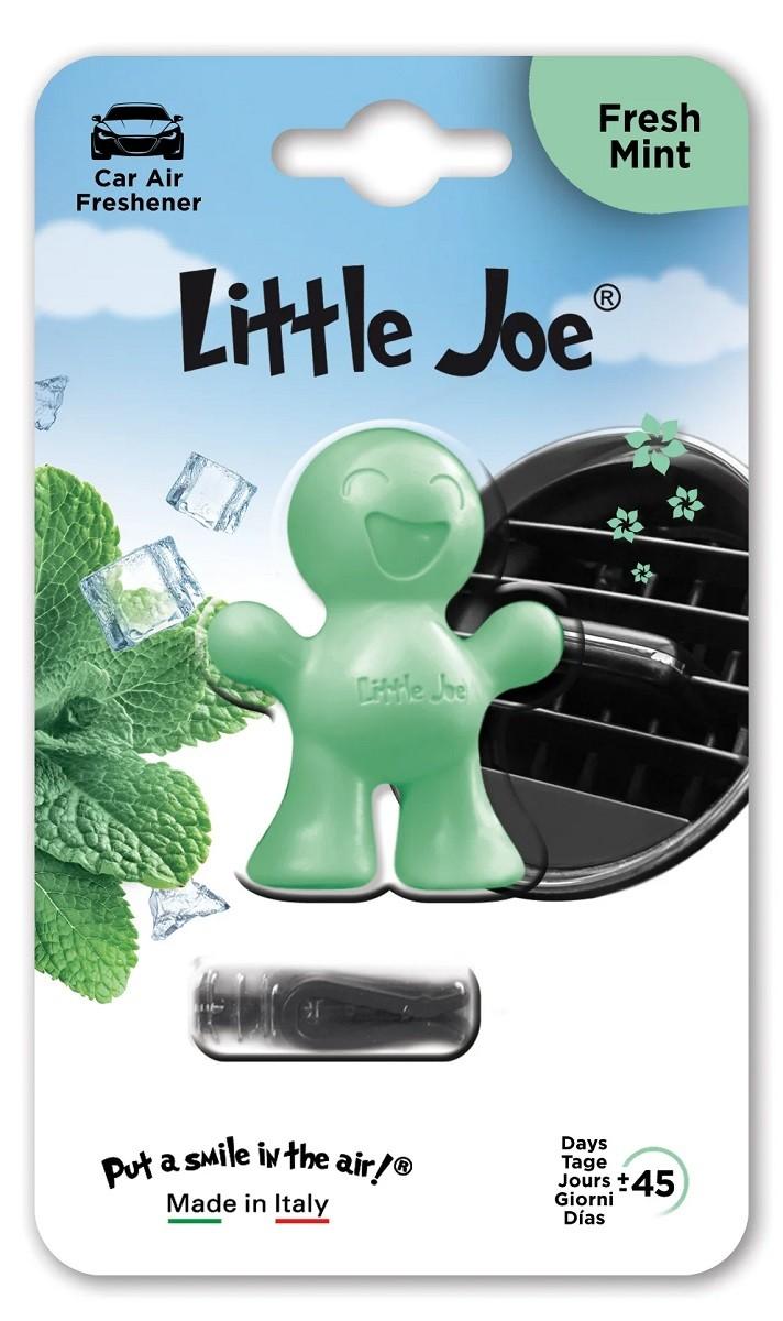 Автомобильный освежитель воздуха Little Joy Fresh Mint 3D