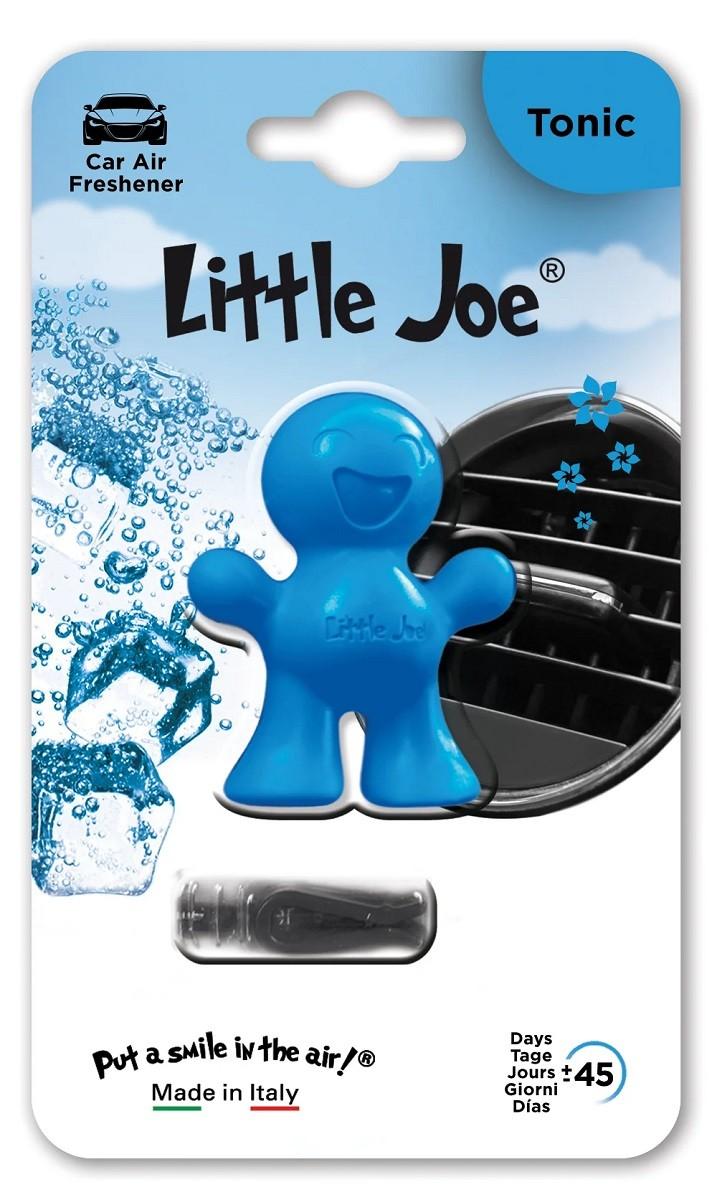 Автомобильный освежитель воздуха Little Joy Mint Tonic 3D