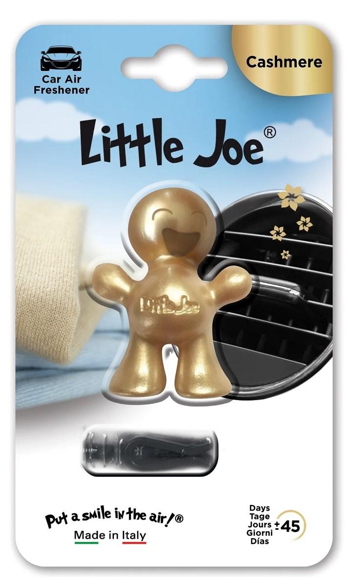 Автомобильный освежитель воздуха Little Joy Cashmere 3D
