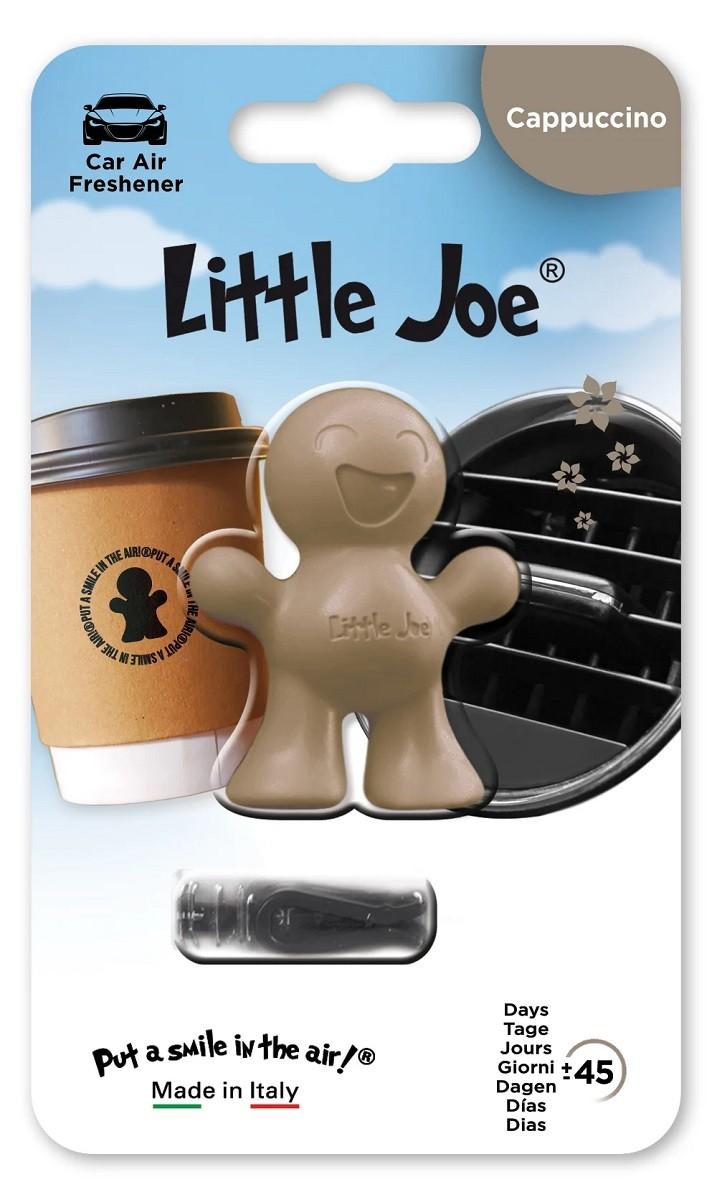 Автомобильный освежитель воздуха Little Joy 3D Capucino