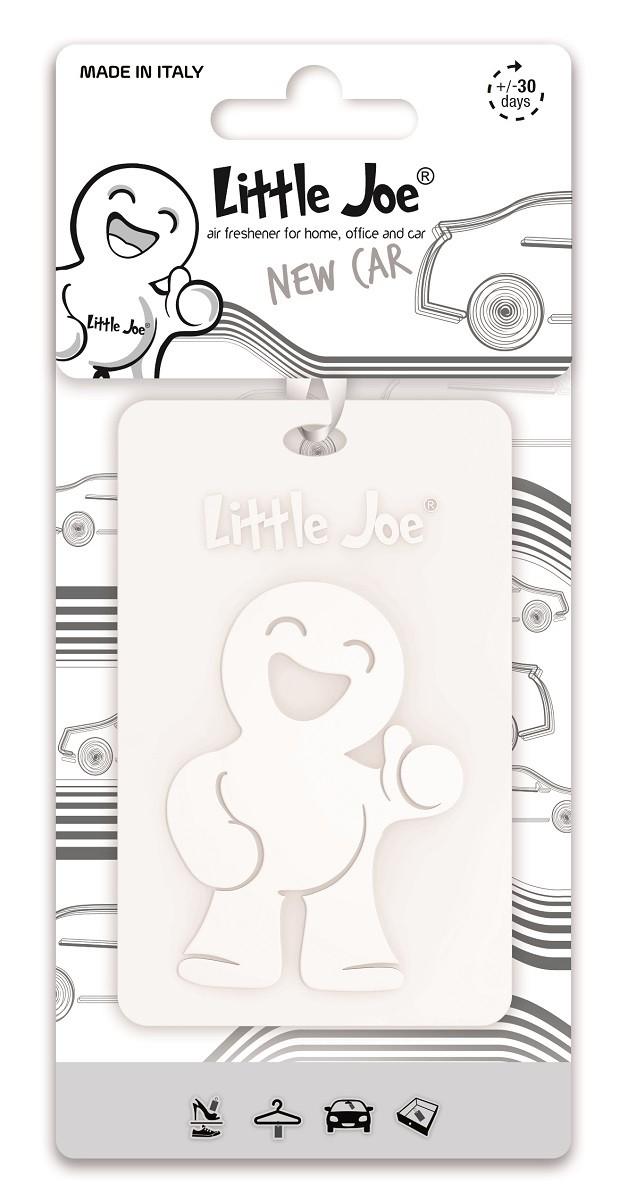 Автомобильный освежитель воздуха Little Joy New Car 2D