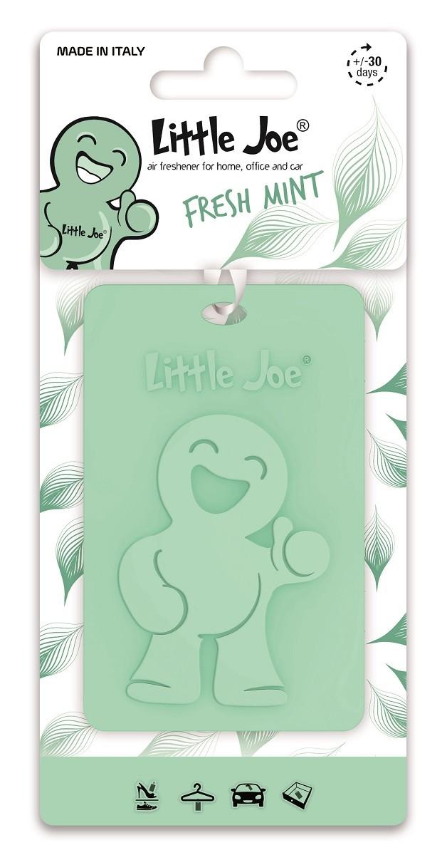 Автомобильный освежитель воздуха Little Joy Fresh Mint 2D