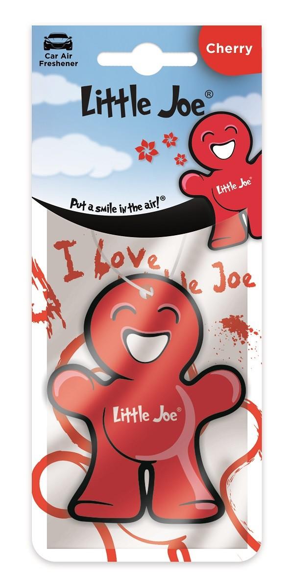 Автомобильный освежитель воздуха Little Joy Paper Cherry