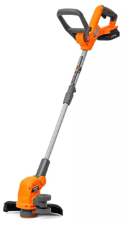 Trimmer pentru iarba DAEWOO DATR 3021Li SET