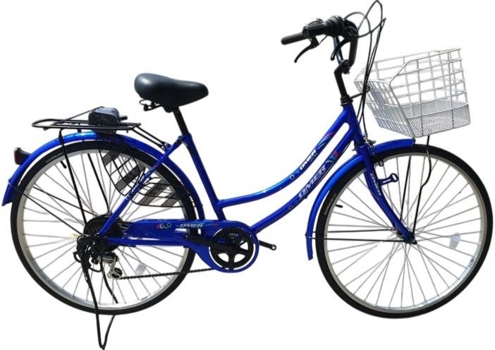 Городской велосипед VLM 01-26 Blue