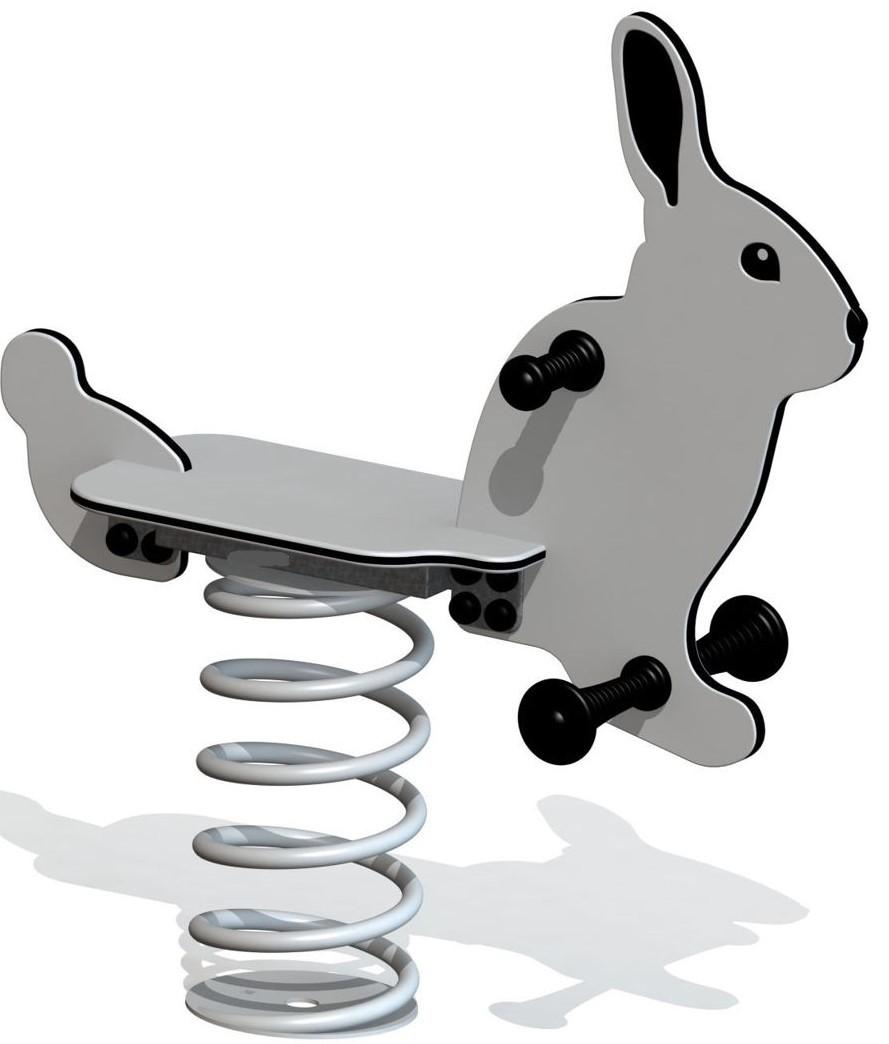 Балансир PlayPark Grey Rabbit ZP-26
