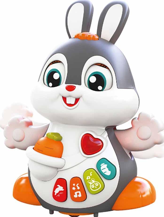 Jucarie interactiva Hola Toys HE9991