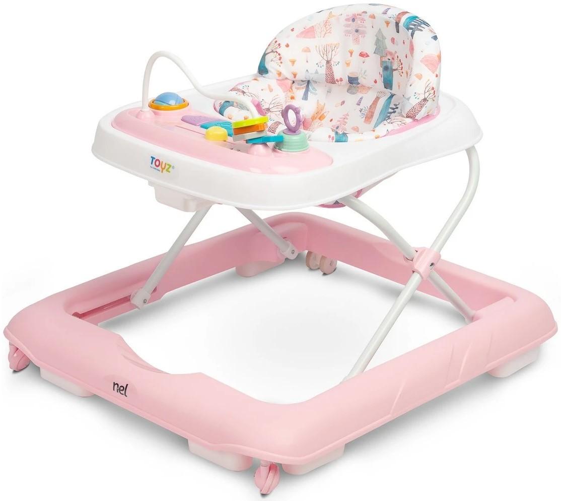 Ходунок Caretero Nel Pink
