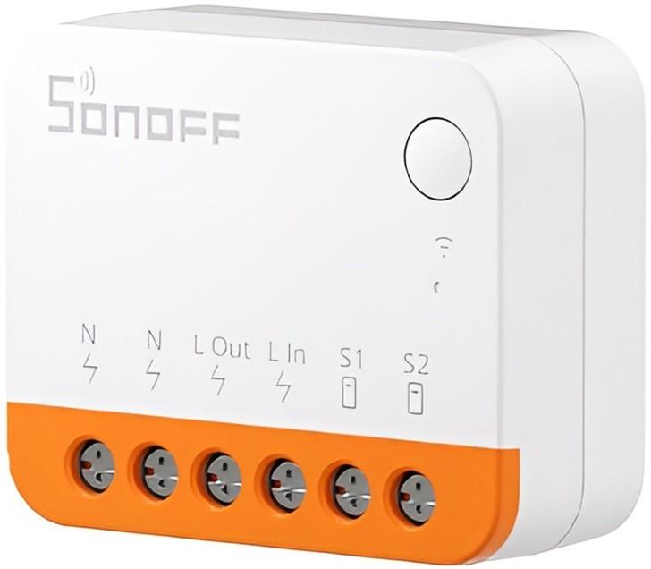 Умное реле Sonoff MINIR4 Extreme