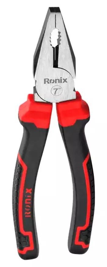 Клещи Ronix RH-1167