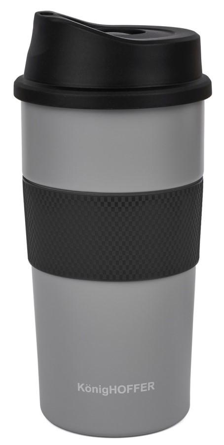 Термос Konighoffer Elliot 440ml Grey
