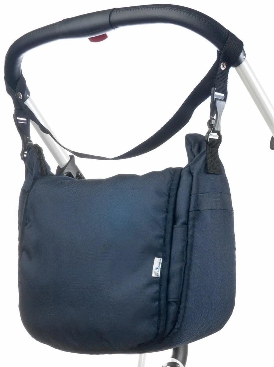 Сумка для мамы Caretero Classic Blue