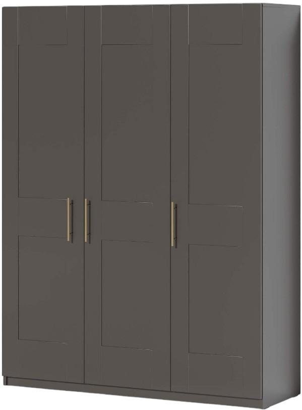 Dulap Fabrik Home Mezzo Cobalt Gri 1500