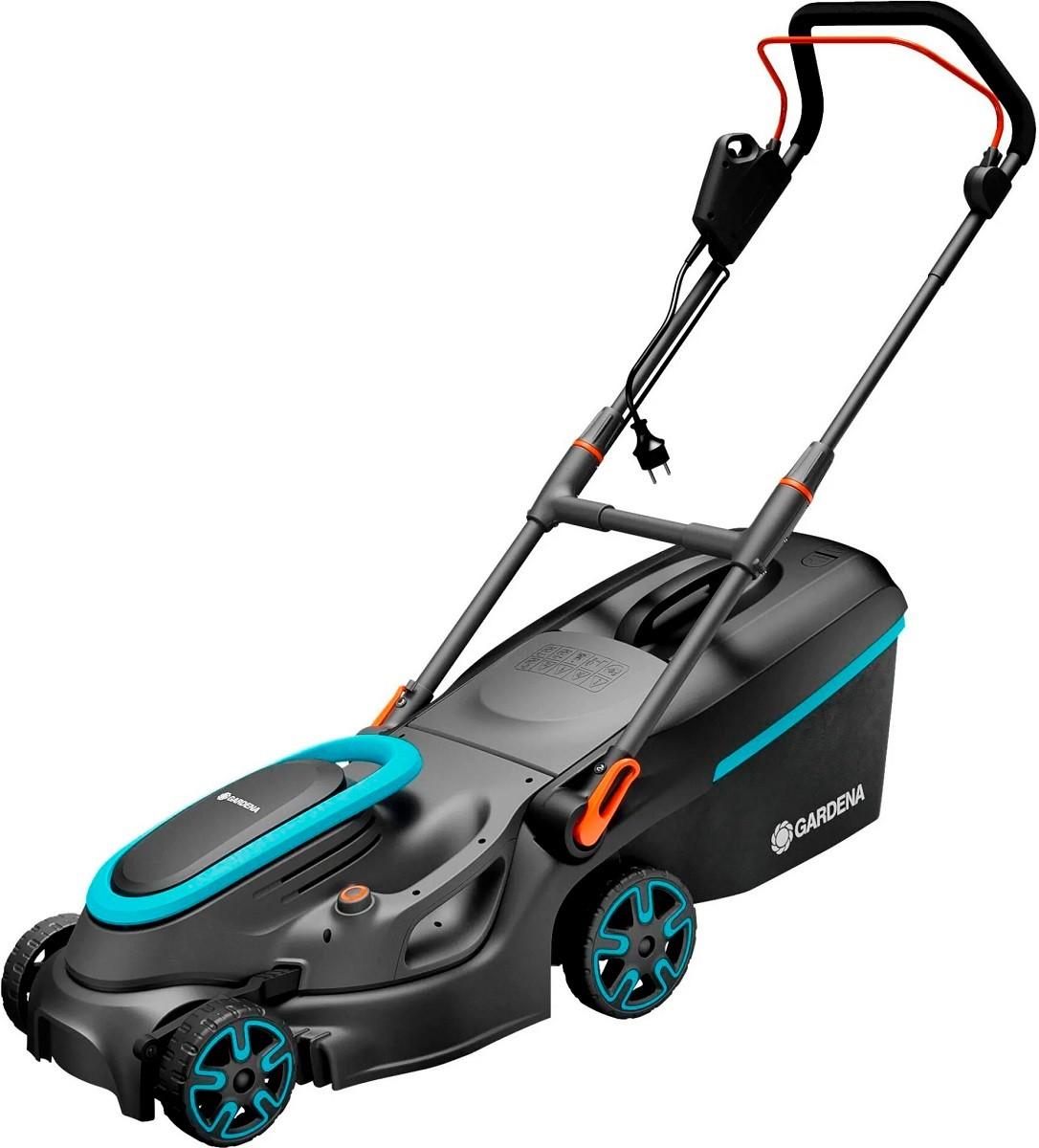 Masina de tuns iarba Gardena PowerMax 32E Premium 1200 W