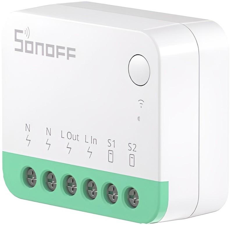 Умное реле Sonoff MINIR4M Extreme