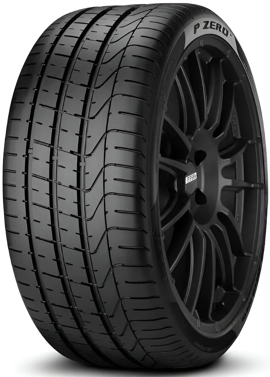 Шина Pirelli 285/35R 22 106Y TL PZero N0 XL FSL PORSCHE-VERSION
