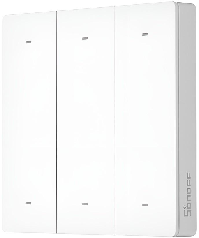 Умный выключатель Sonoff R5 6 White
