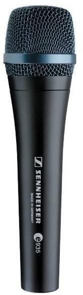 Микрофон вокальный Sennheiser E 845 S