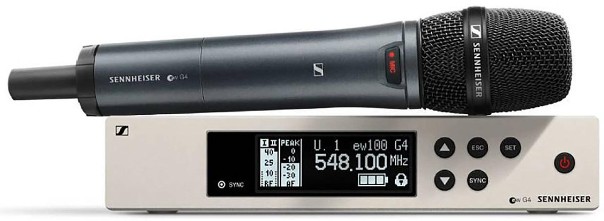 Беспроводной микрофон Sennheiser ew100 G4 935-S A