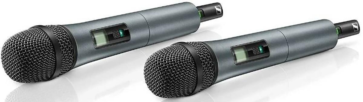 Беспроводной микрофон Sennheiser XSW 1-835 Dual