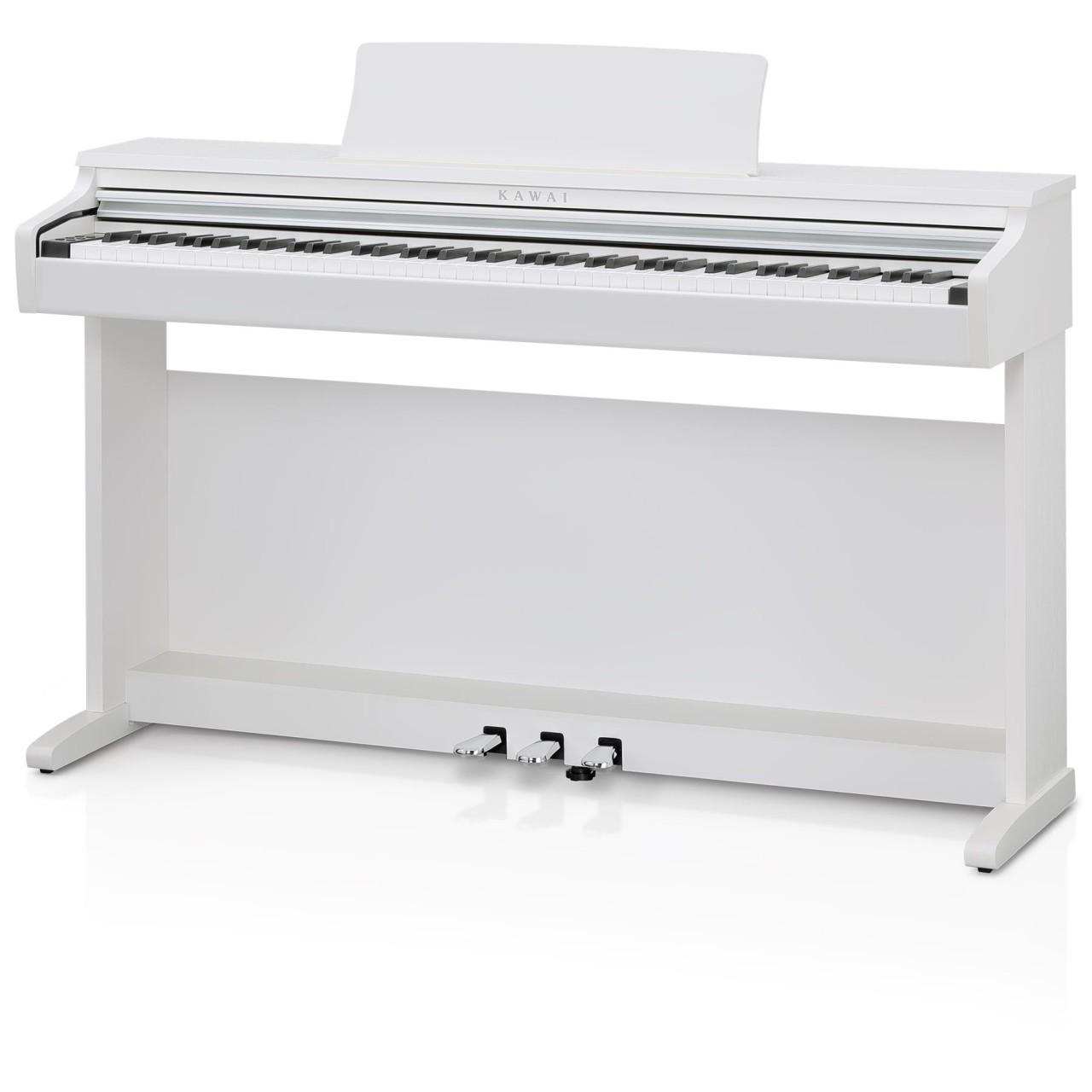 Цифровое пианино Kawai KDP120 White
