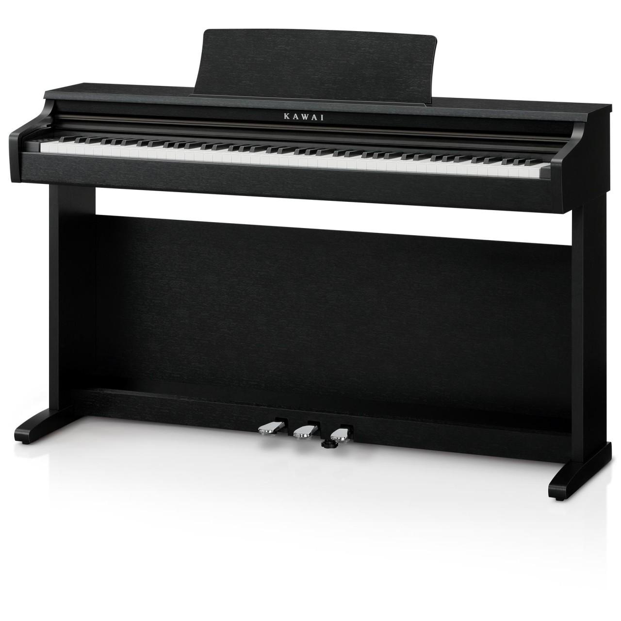Цифровое пианино Kawai KDP120 Black