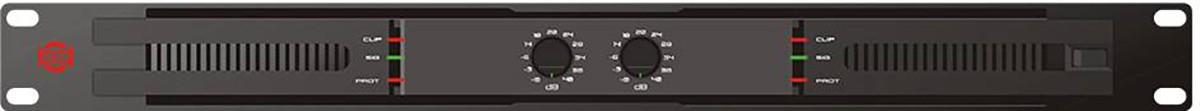 Amplificator pentru chitara SHOW 70/100V AH500.2
